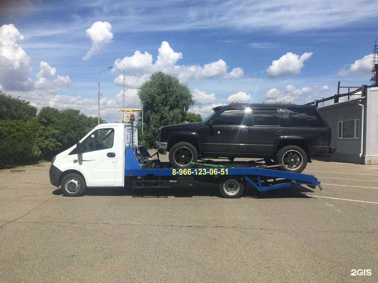 Отзывы на компанию Эвакуатор М-5 в Жуковском c фото