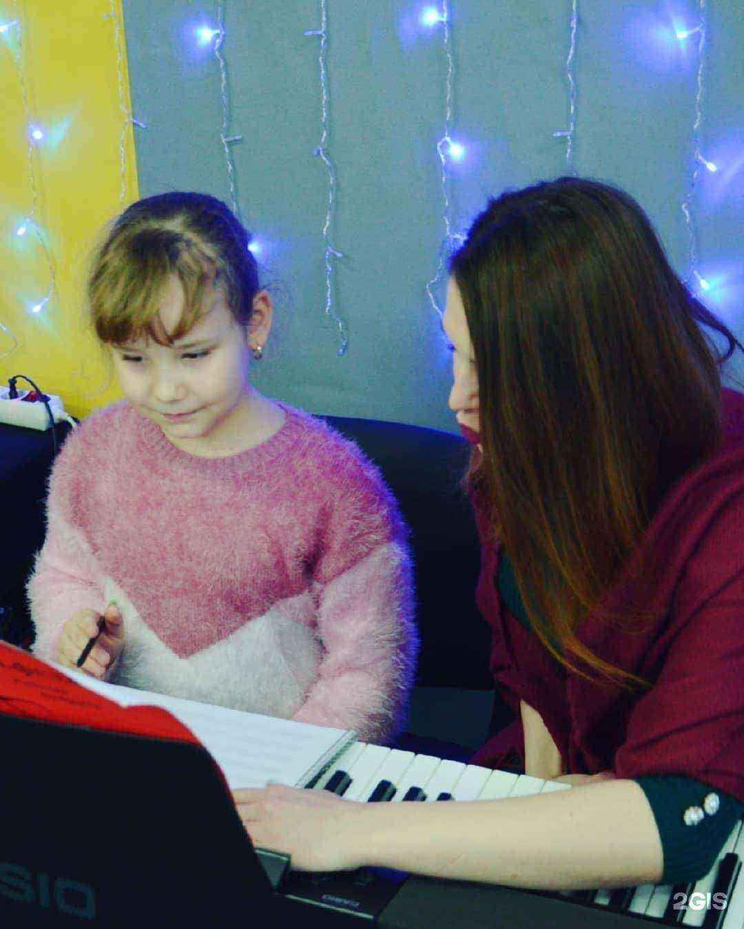 Отзывы на компанию Новая школа музыки в Белгороде c фото