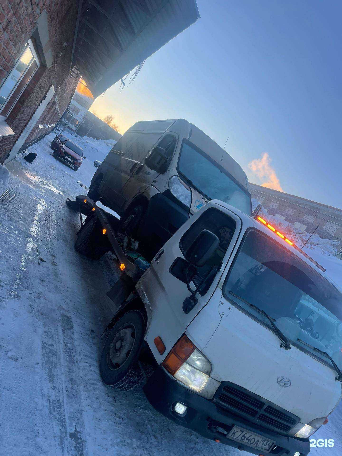 Отзывы на компанию Служба эвакуации автомобилей в Волгограде c фото