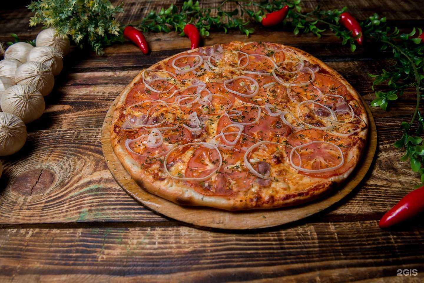 Отзывы на компанию Pizza ассорти в Кургане c фото