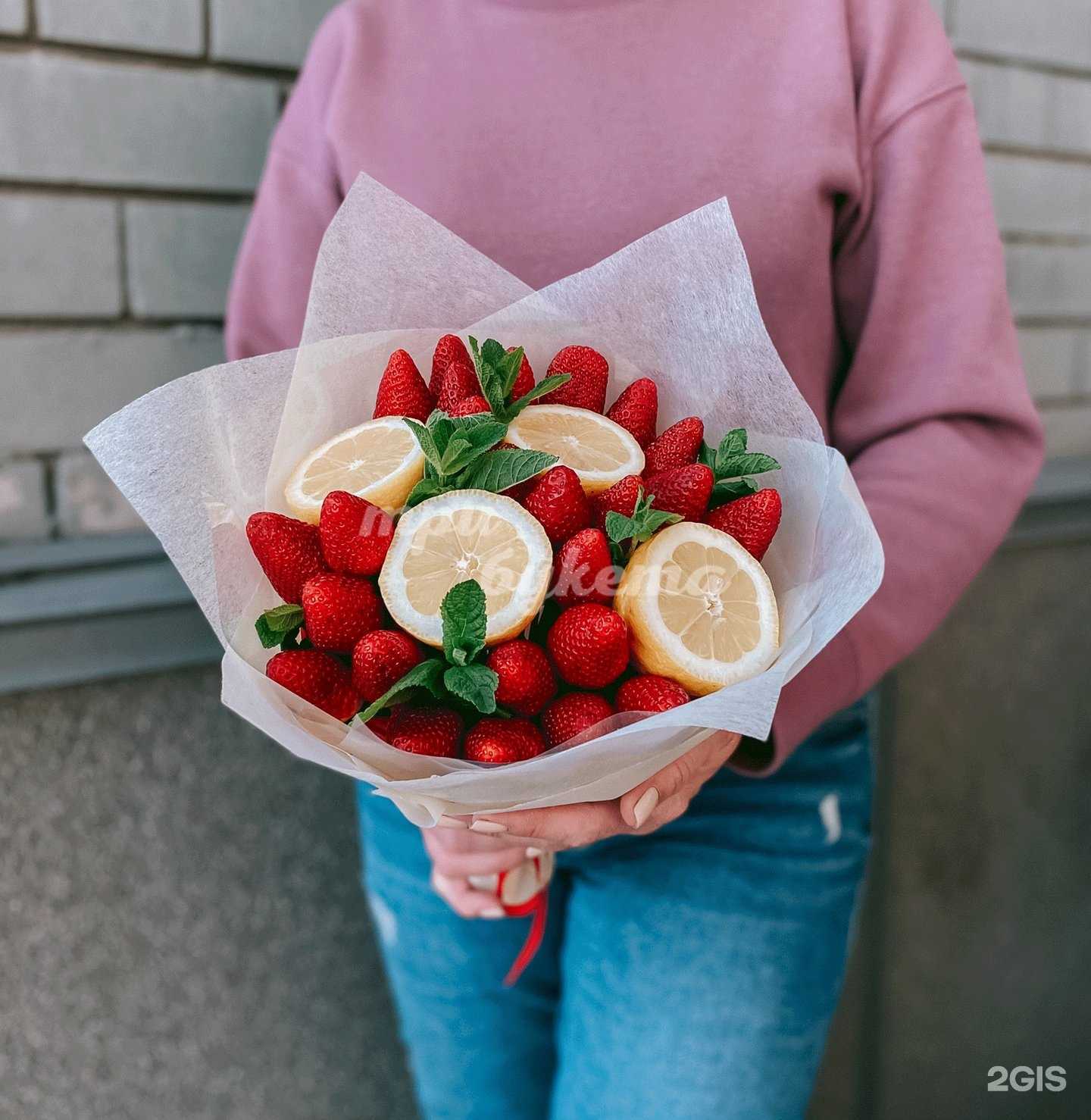 Отзывы на компанию ТриБукета в Владивостоке c фото