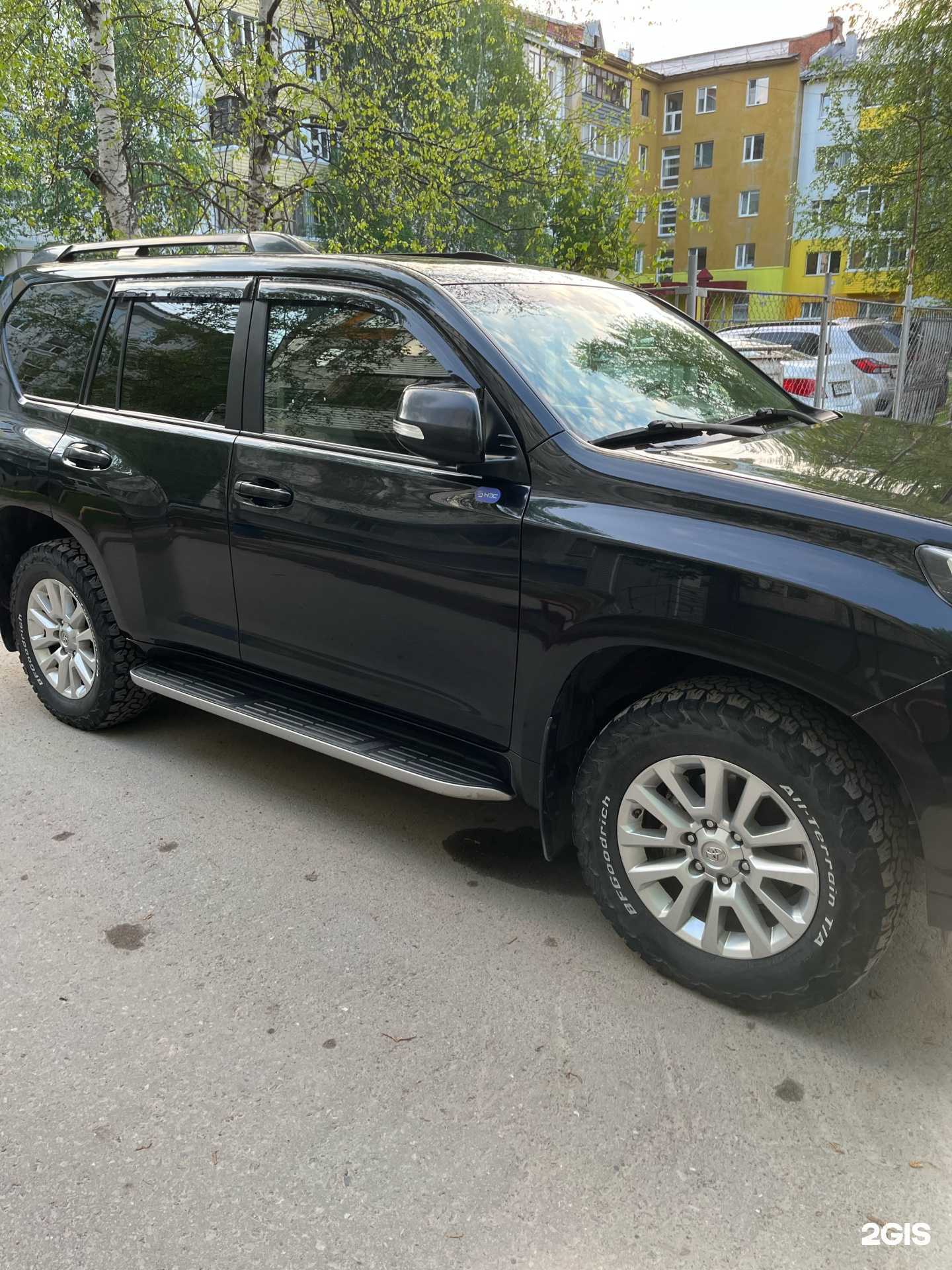 Отзывы на компанию Автостикер в Нижневартовске c фото