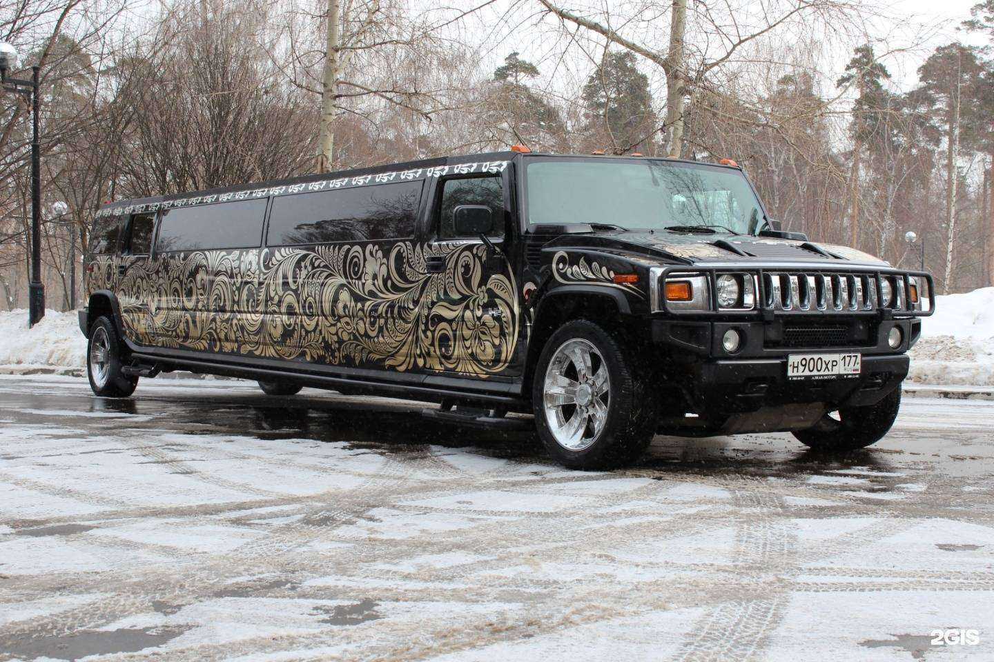 Отзывы на компанию Презент лимо в Балашихе c фото