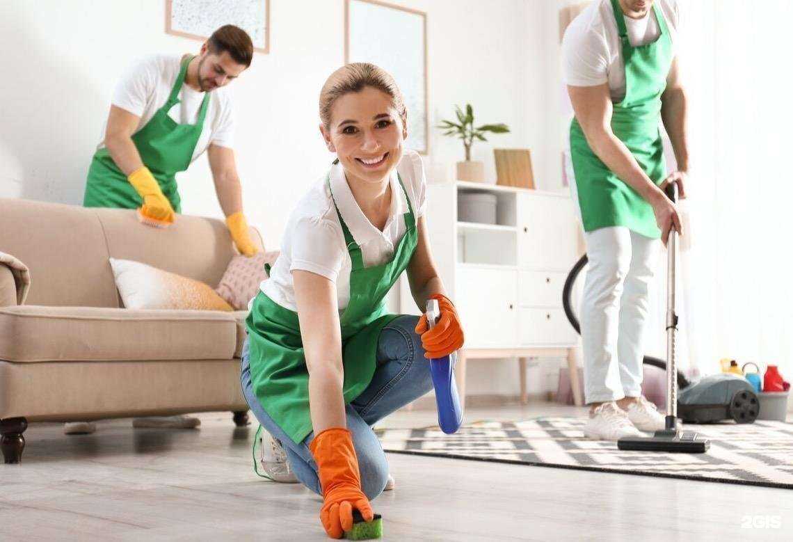 Отзывы на компанию Клининговая компания в г. Краснодар c фото