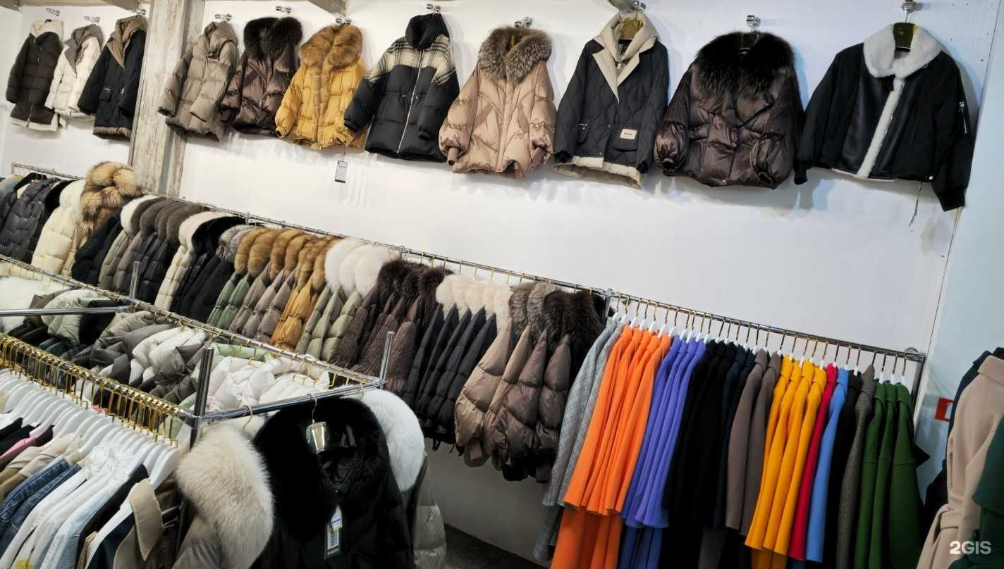 Отзывы на компанию Мир меха в Костроме c фото