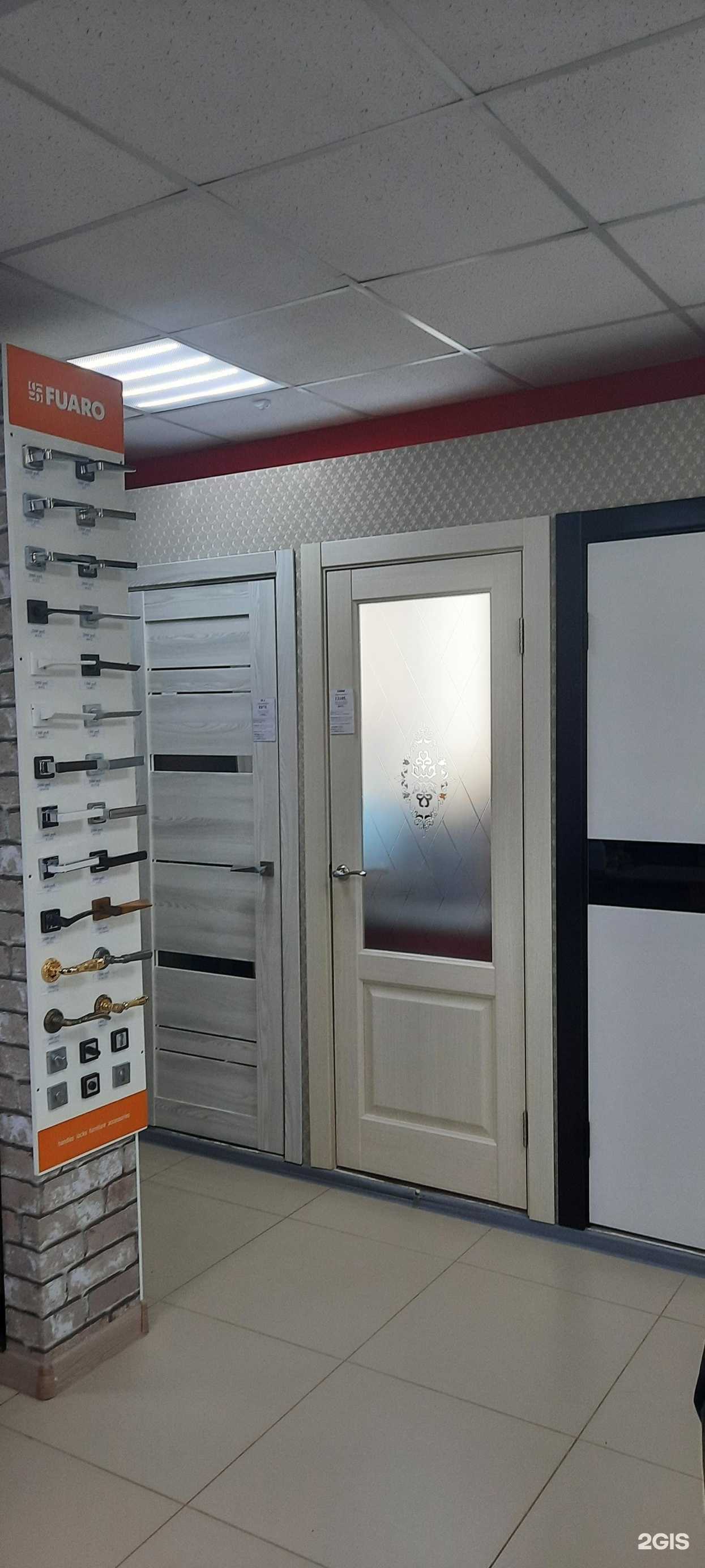 Отзывы на компанию Алекса Двери в г. Томск c фото