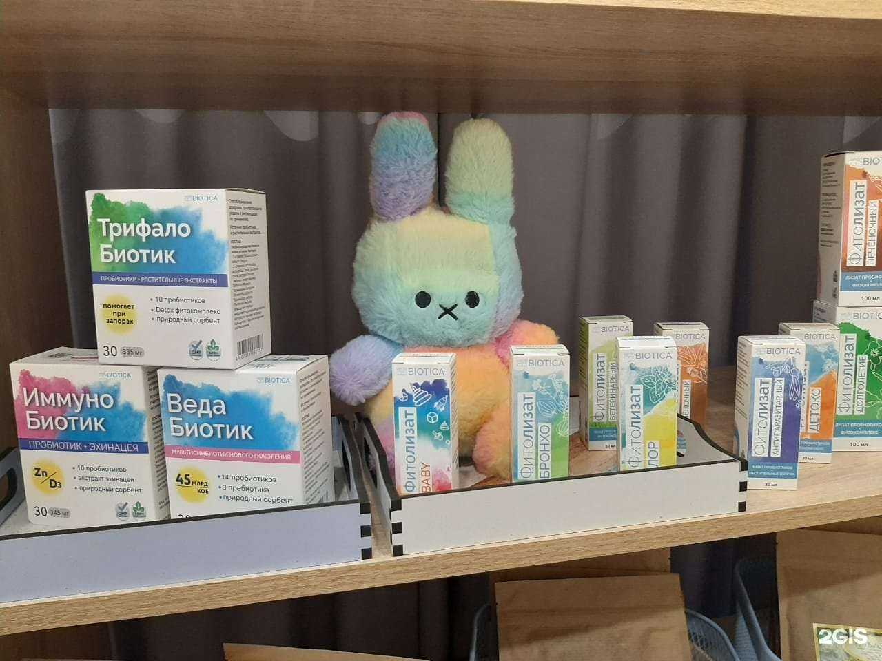 Отзывы на компанию ВедаБиотика в Анапе c фото