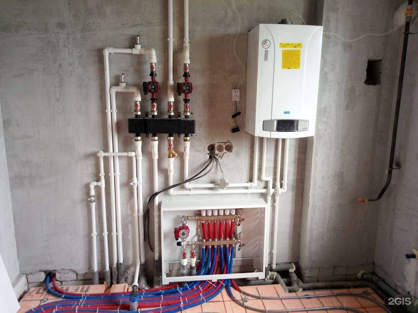 Отзывы на компанию Газовик в г. Тверь c фото