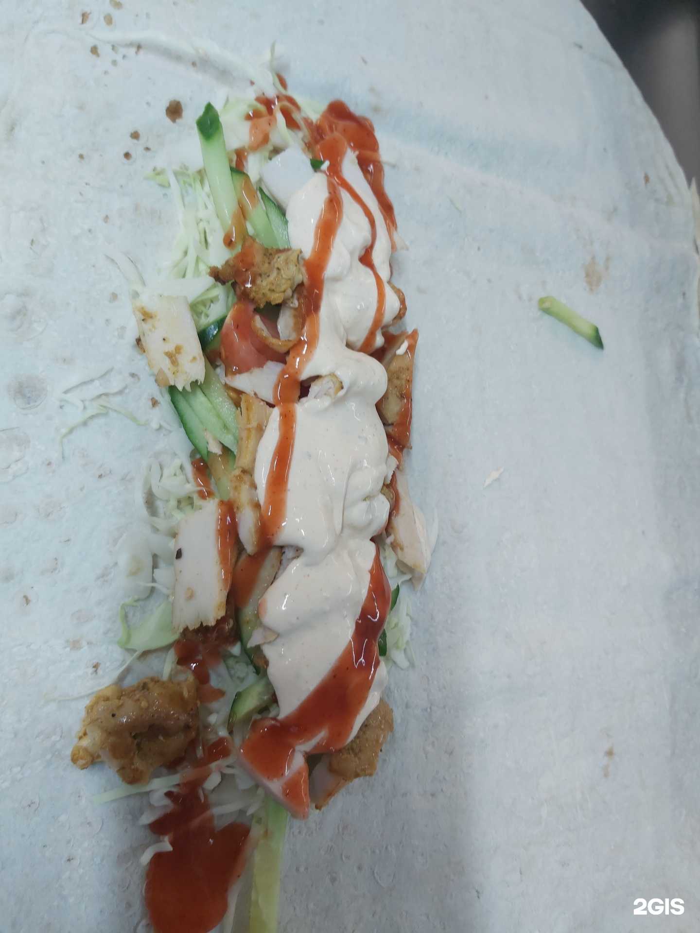 Отзывы на компанию Киоск шаурмы в г. Альметьевск c фото