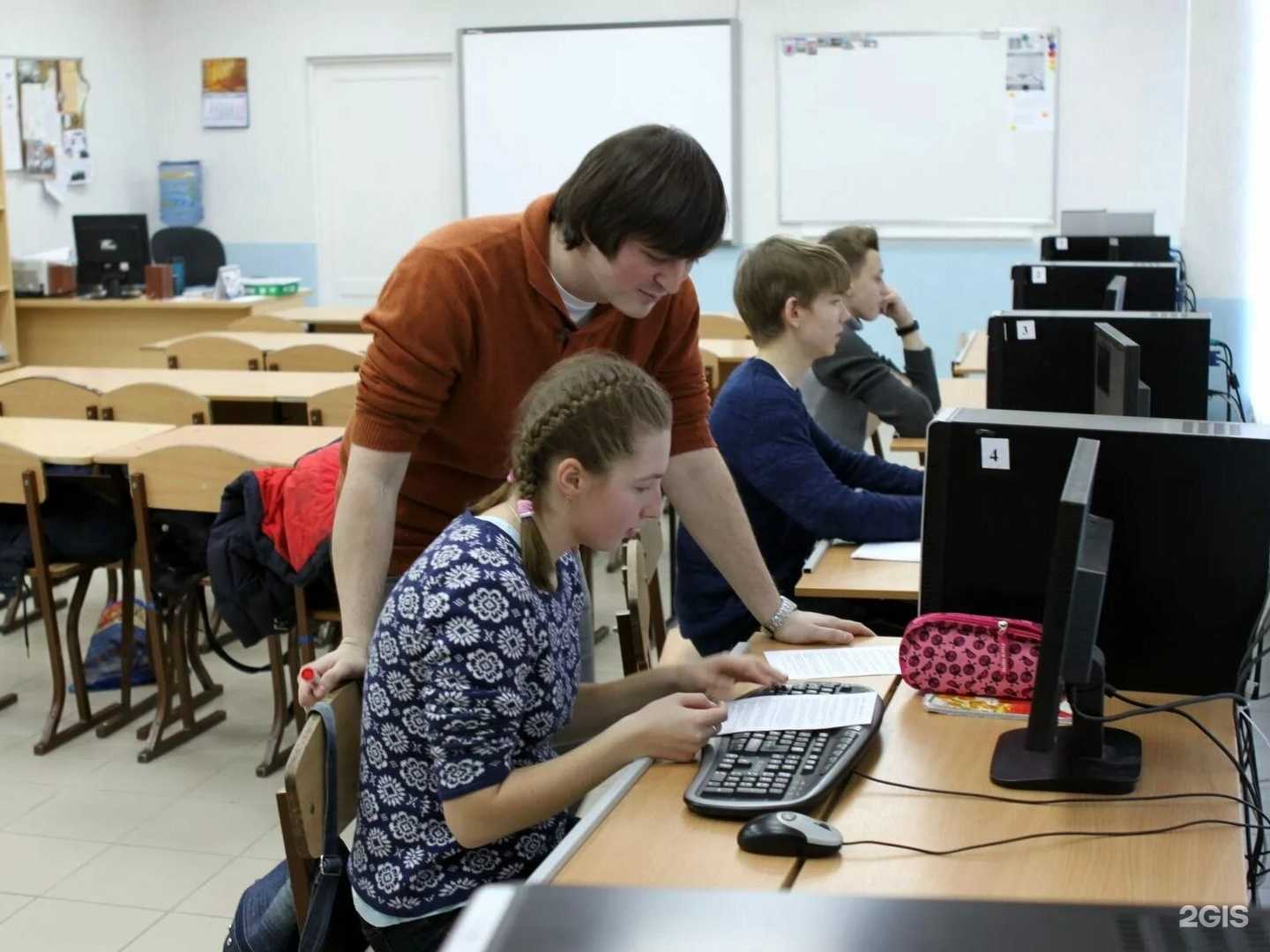 Отзывы на компанию Омская школа программиста в Омске c фото