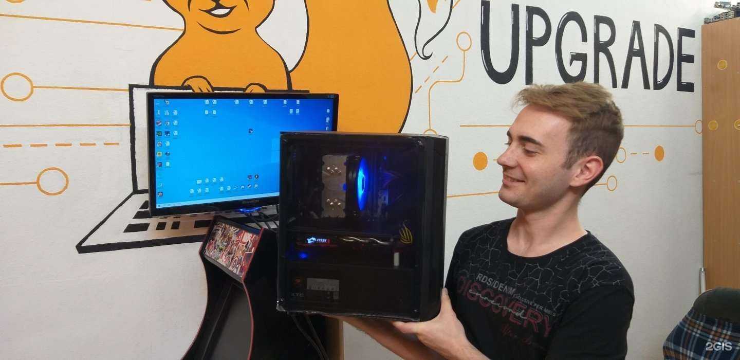 Отзывы на компанию Upgrade в г. Кемерово c фото