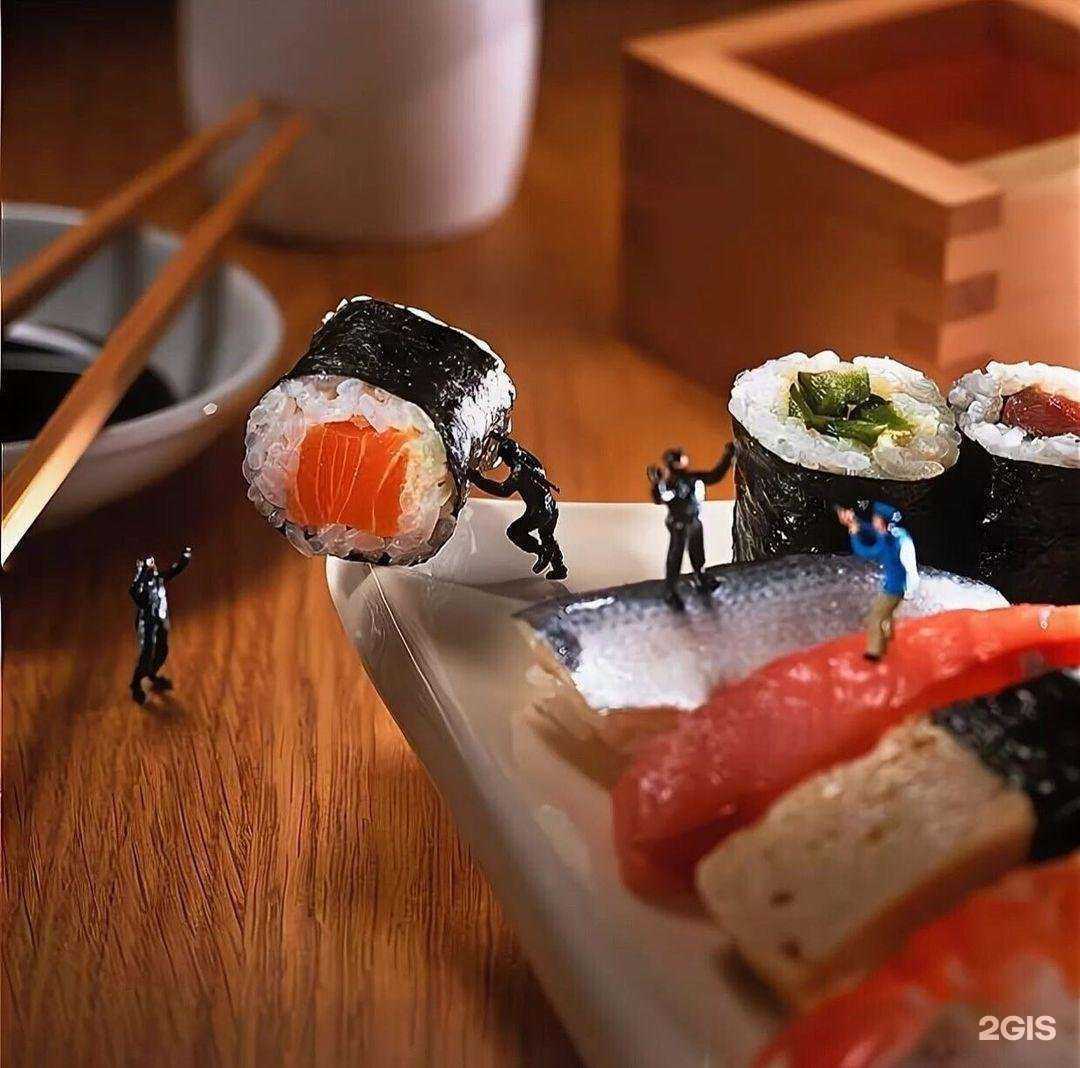 Отзывы на компанию Tokio суши в г. Северодвинск c фото
