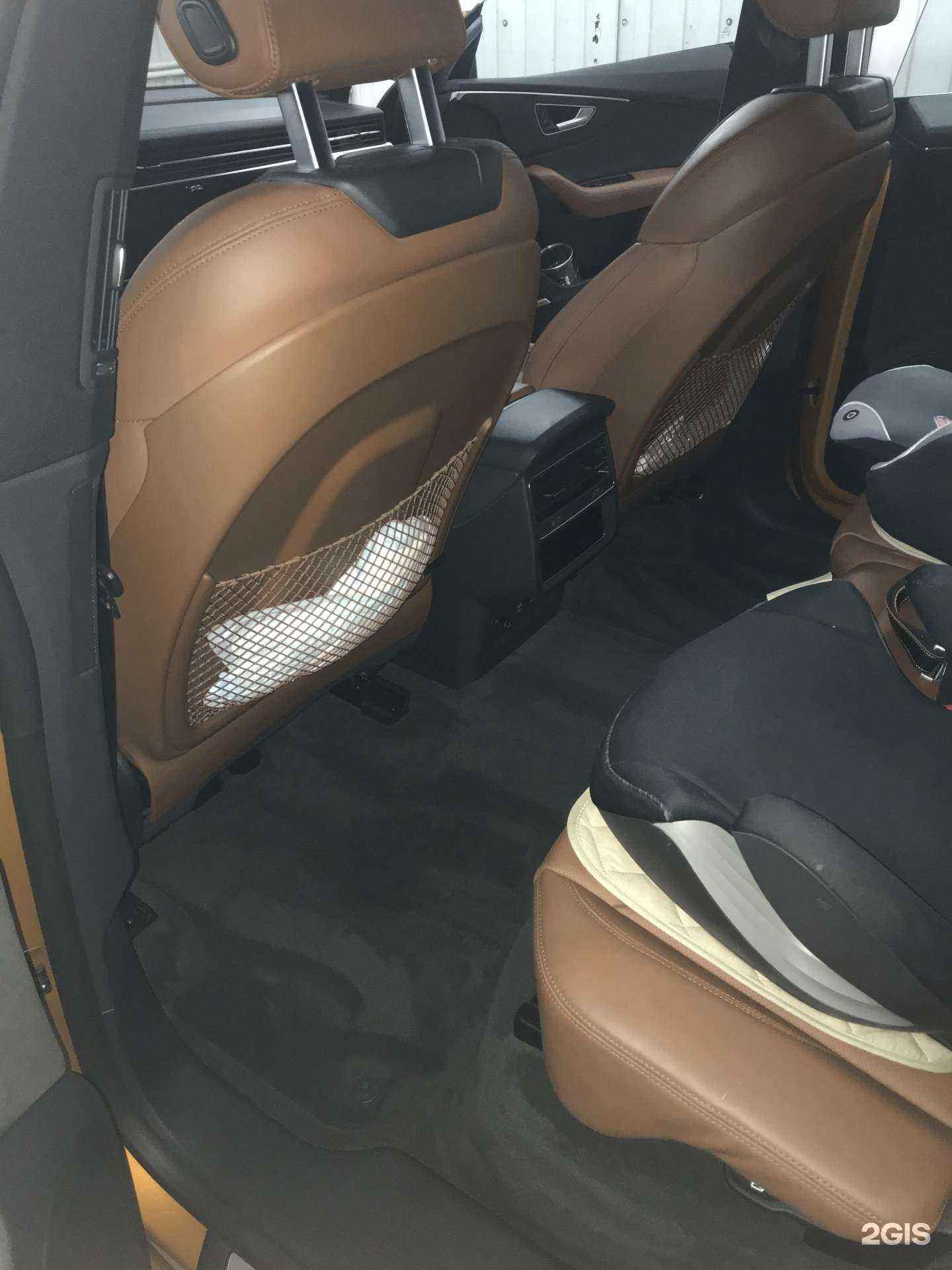 Отзывы на компанию Car Wash Service в Новороссийске c фото