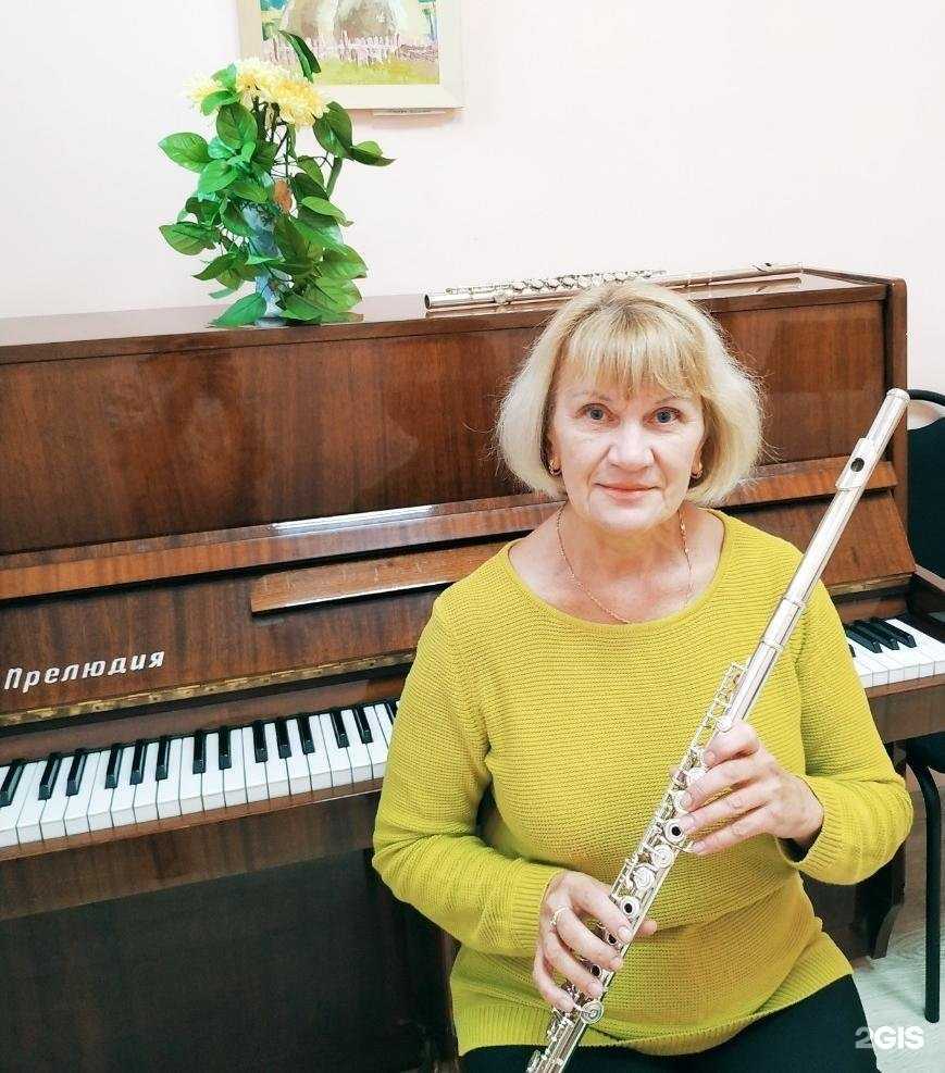 Отзывы на компанию Детская музыкальная школа №12 в г. Красноярск c фото