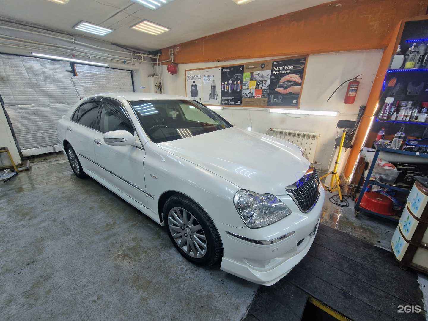 Отзывы на компанию АвтоАлхимия в Новосибирске c фото