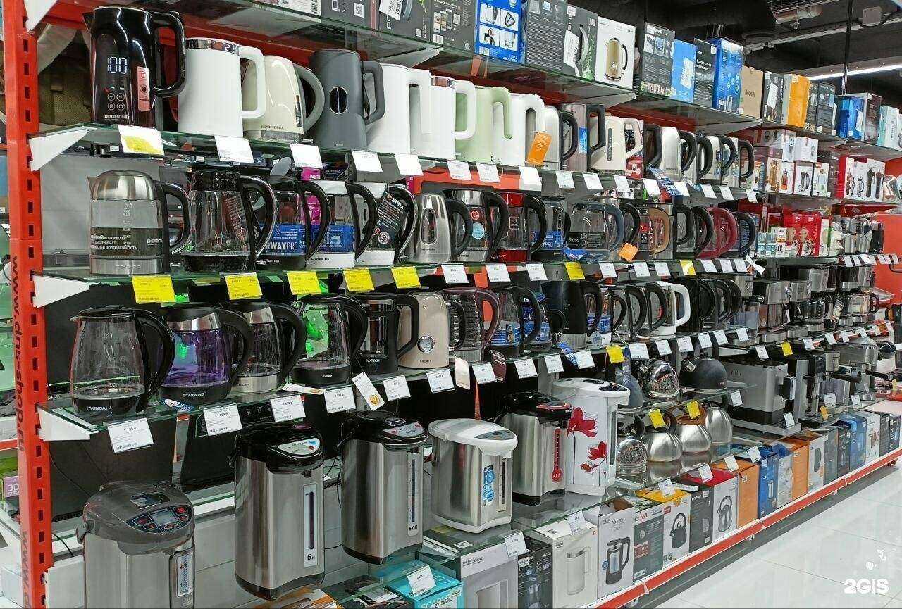 Отзывы на компанию DNS в г. Калининград c фото