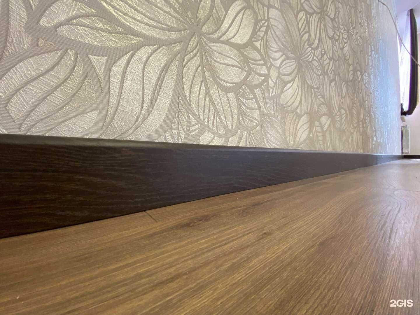 Отзывы на компанию Дядюшка Плинтус в Белгороде c фото