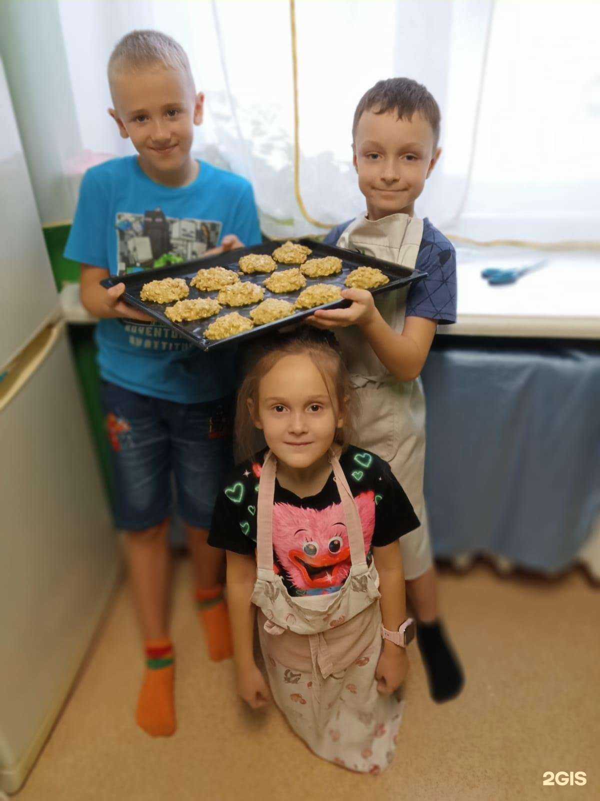 Отзывы на компанию В гостях у Гулливера в Новосибирске c фото