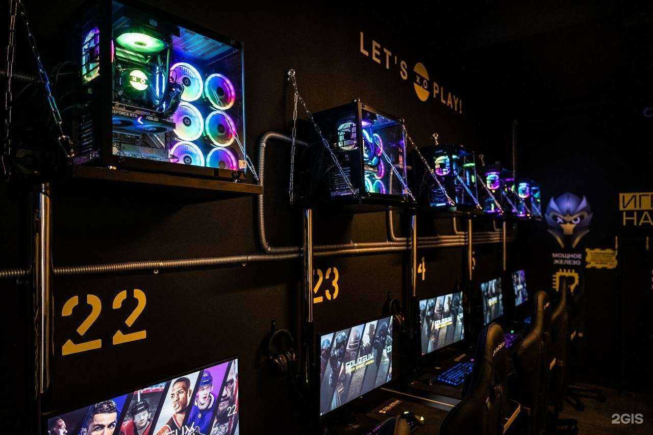 Отзывы на компанию Colizeum в Люберцах c фото