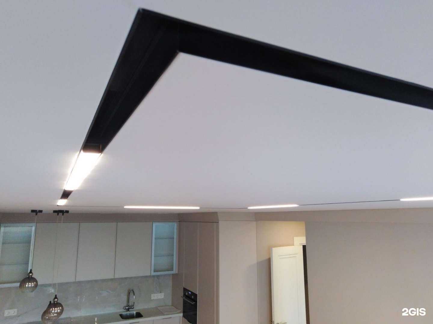 Отзывы на компанию Экопотолок в г. Тюмень c фото