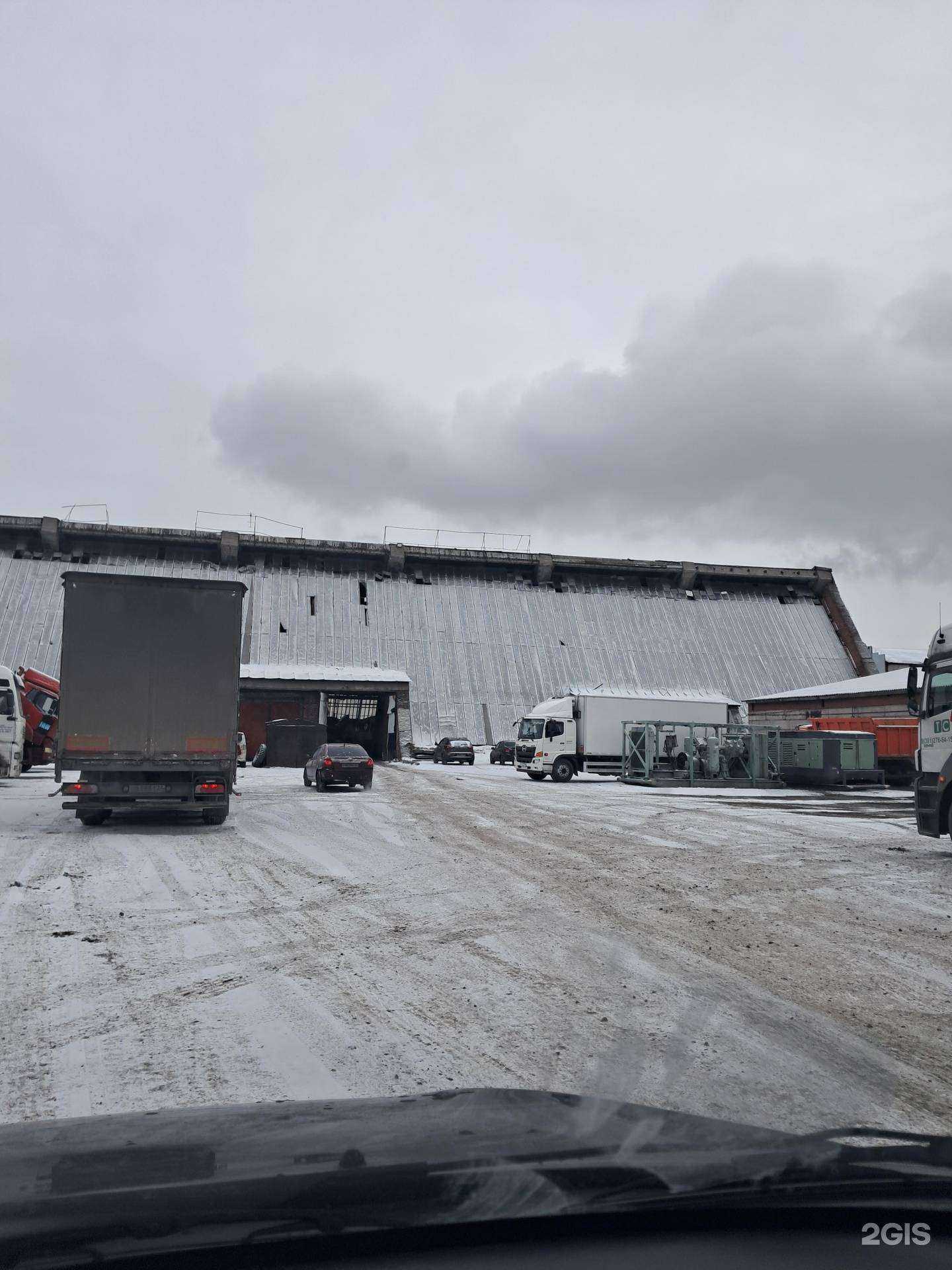 Отзывы на компанию Газель сервис в Красноярске c фото - фотография 2 из 2