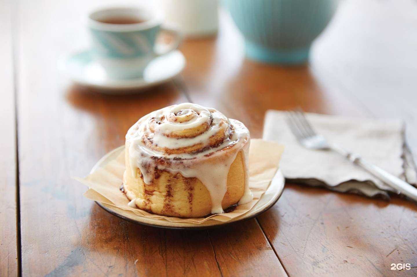 Отзывы на компанию Cinnabon в г. Екатеринбург c фото