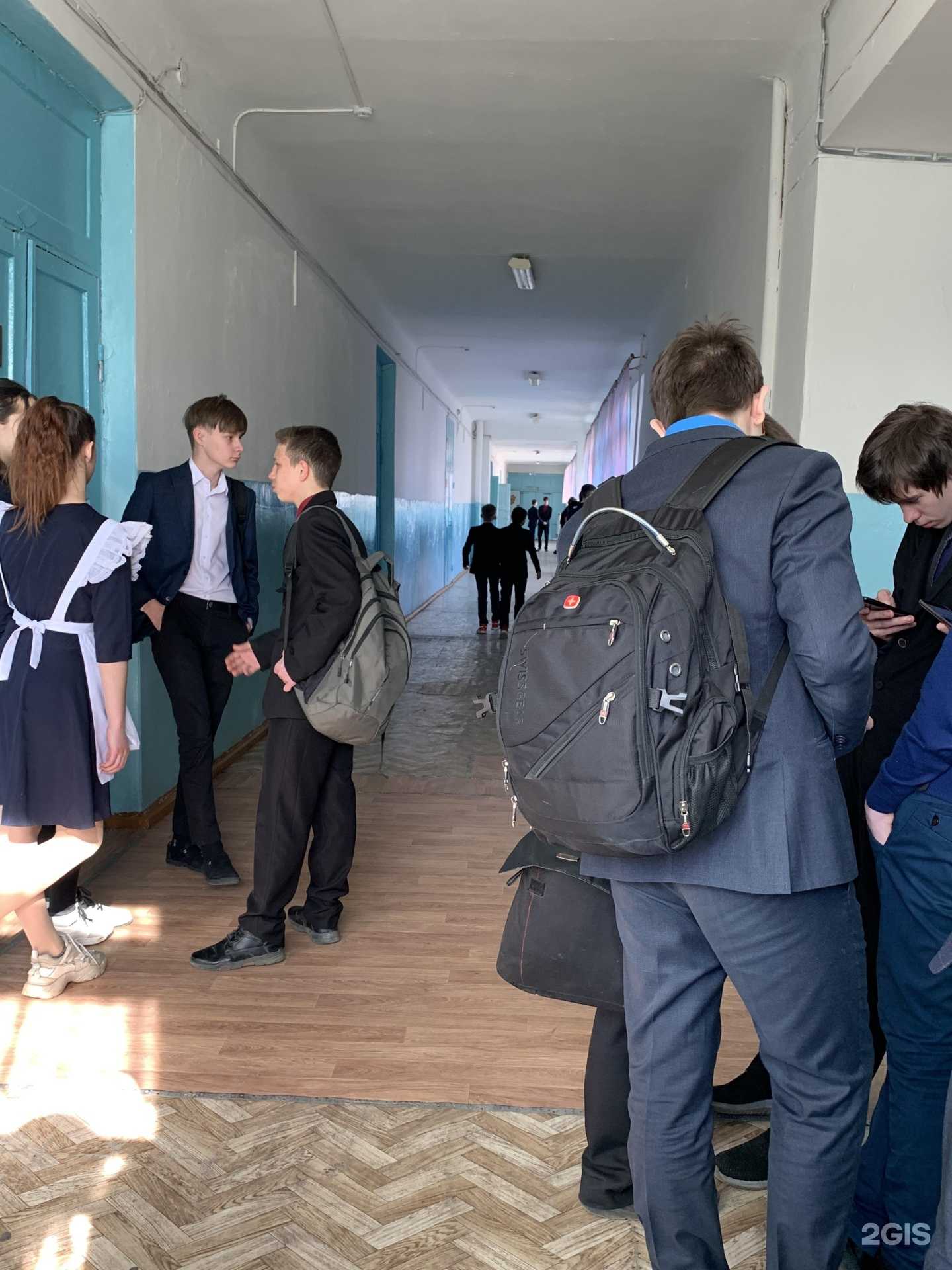 Отзывы на компанию Средняя школа №52 в Чите c фото