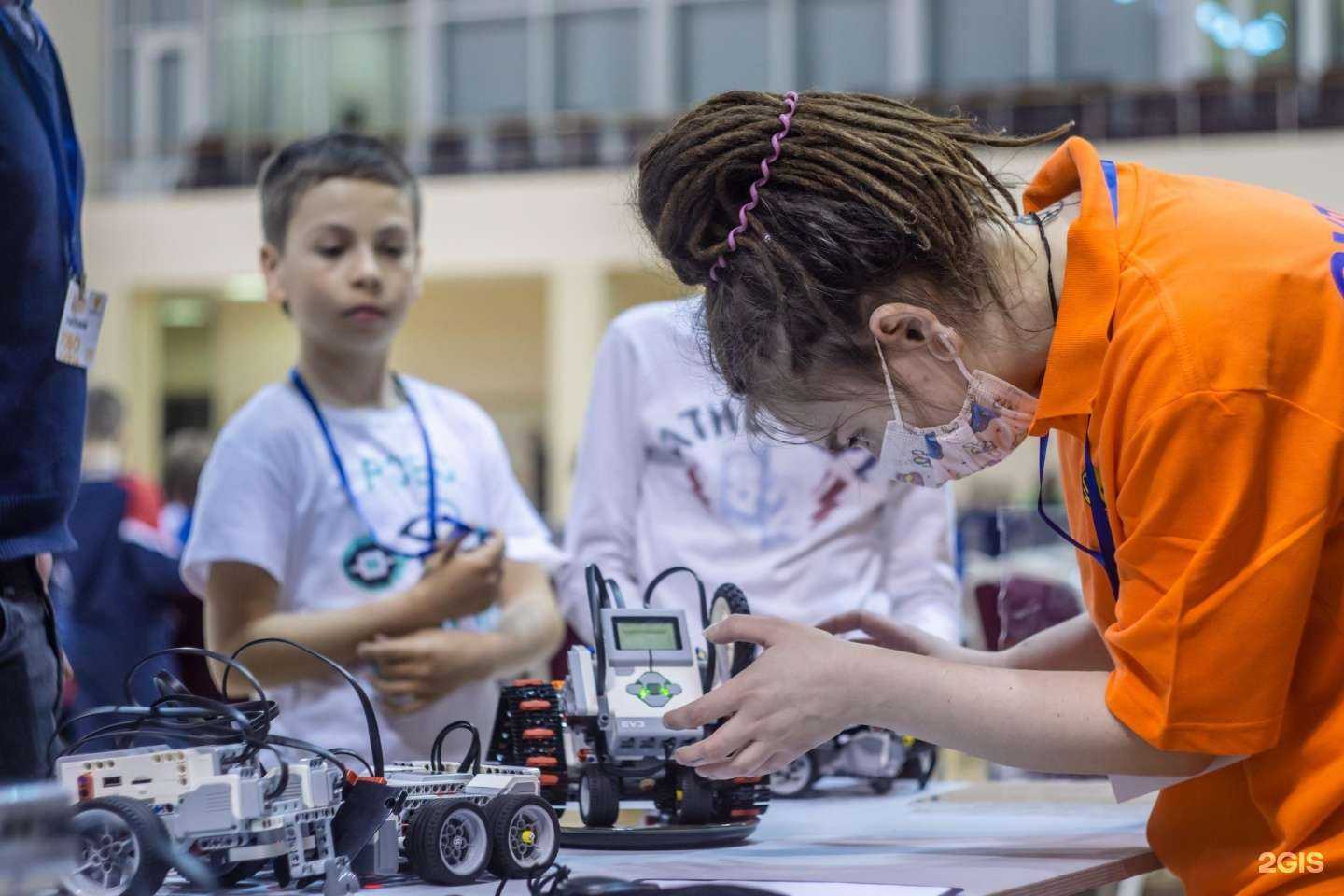 Отзывы на компанию Роболатория в Одинцове c фото