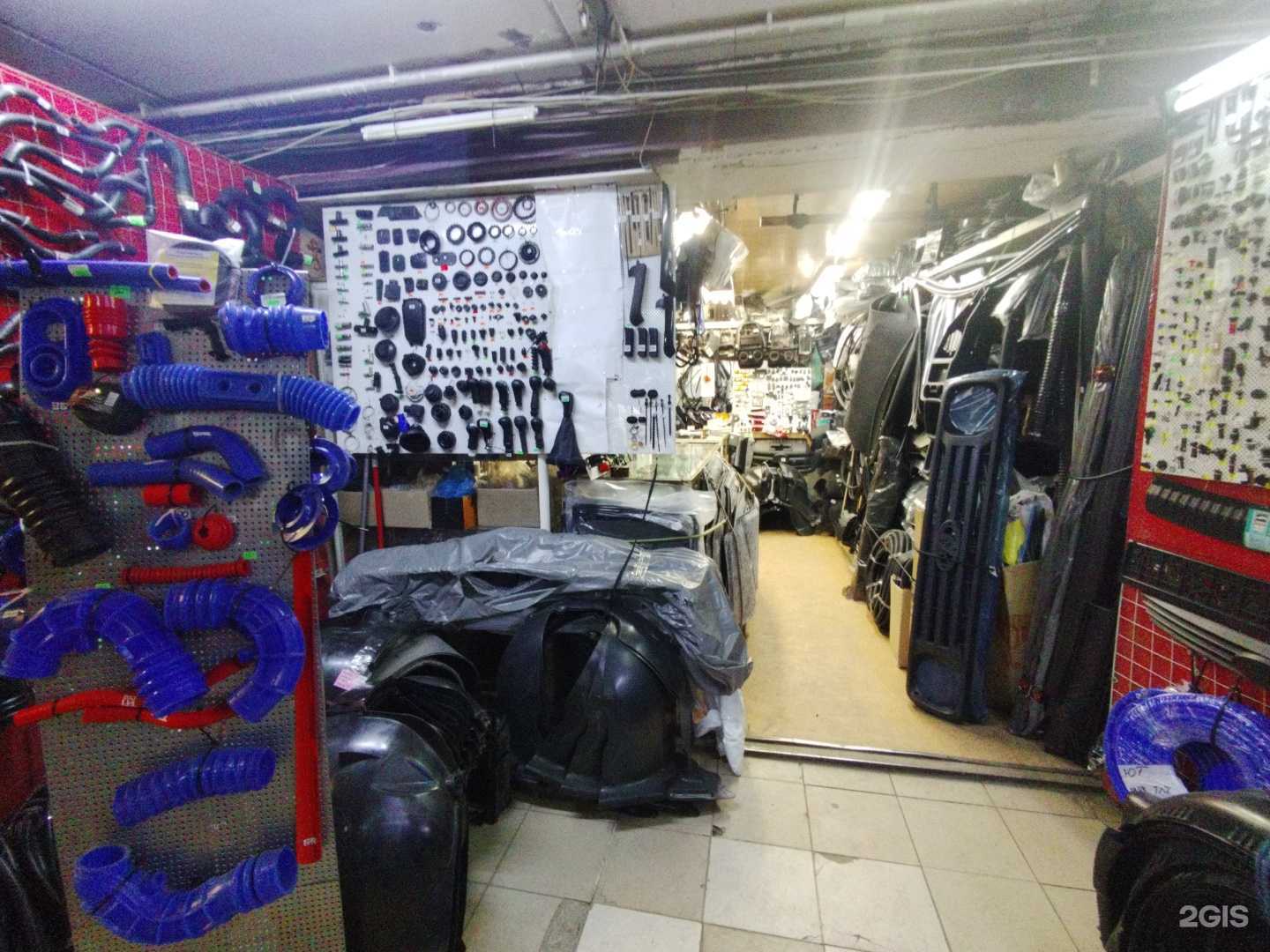 Отзывы на компанию Магазин автозапчастей в Тольятти c фото