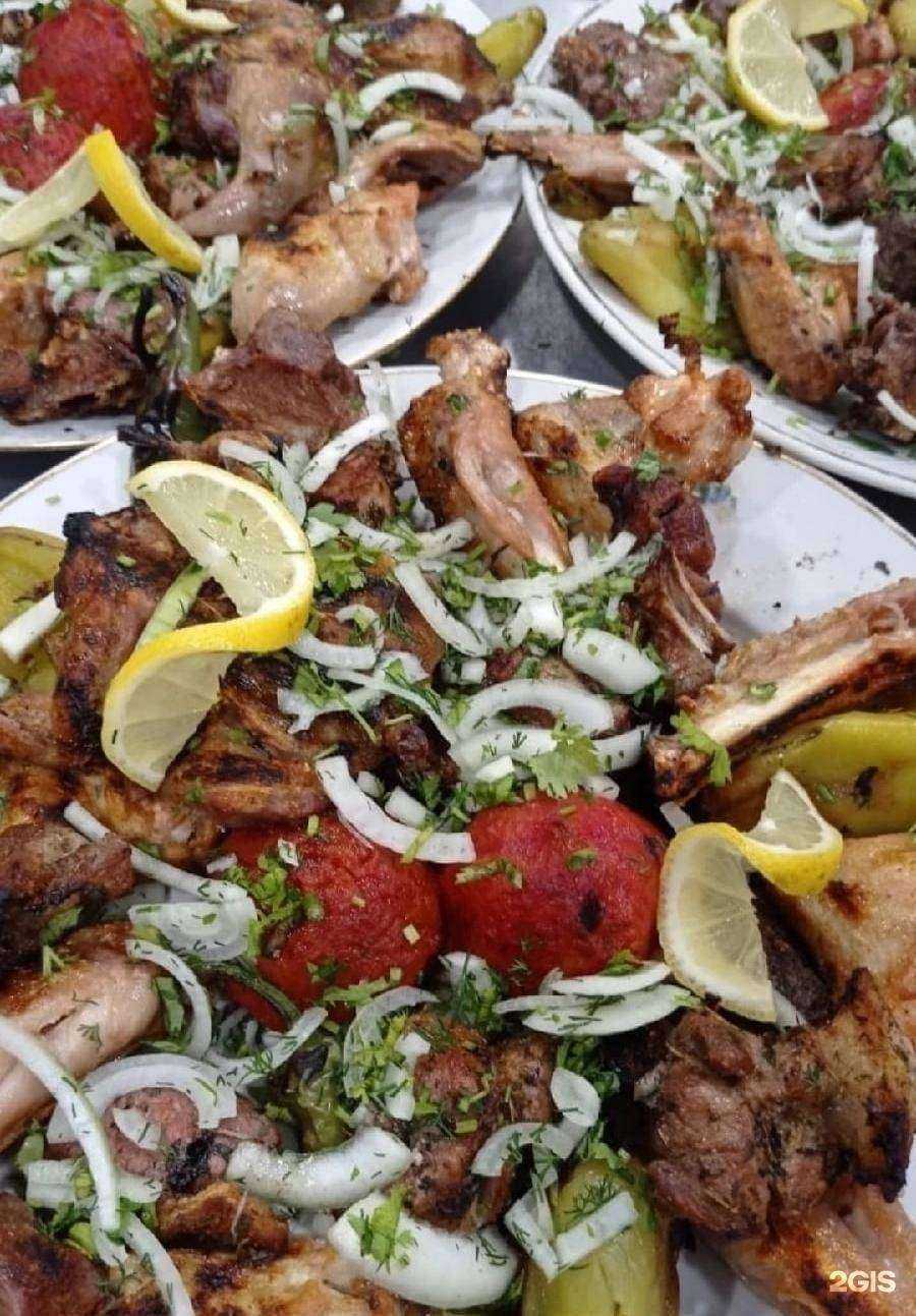 Отзывы на компанию Кавказская кухня в Кирове c фото