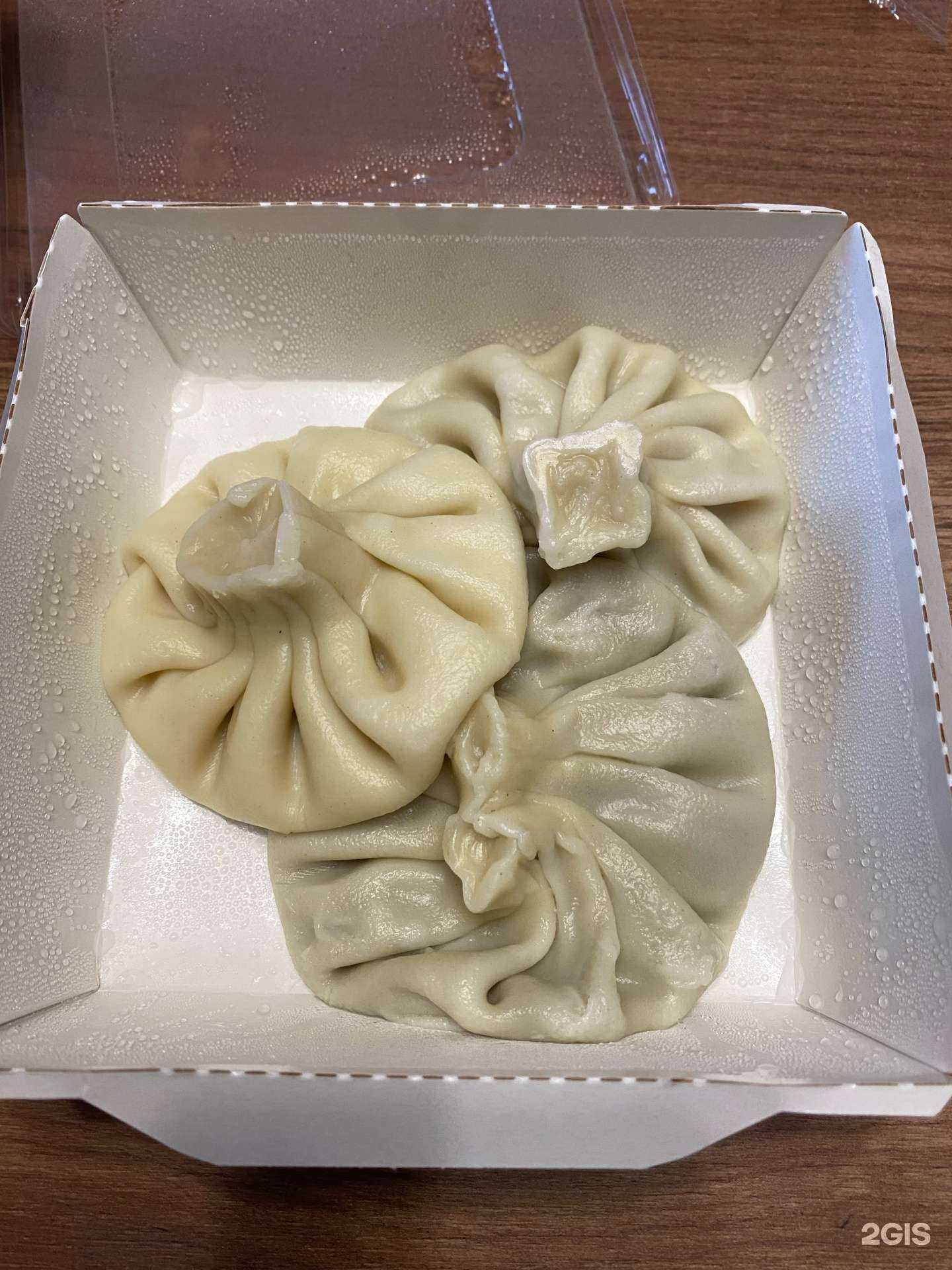 Отзывы на компанию Хинкальная в Липецке c фото