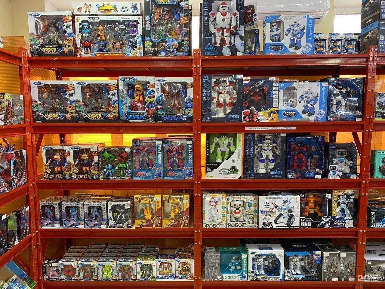 Отзывы на компанию КиндерМаг в Альметьевске c фото