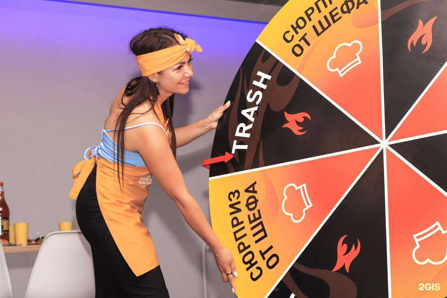 Отзывы на компанию Кулинарные шоу CooknRun Events в Барнауле c фото