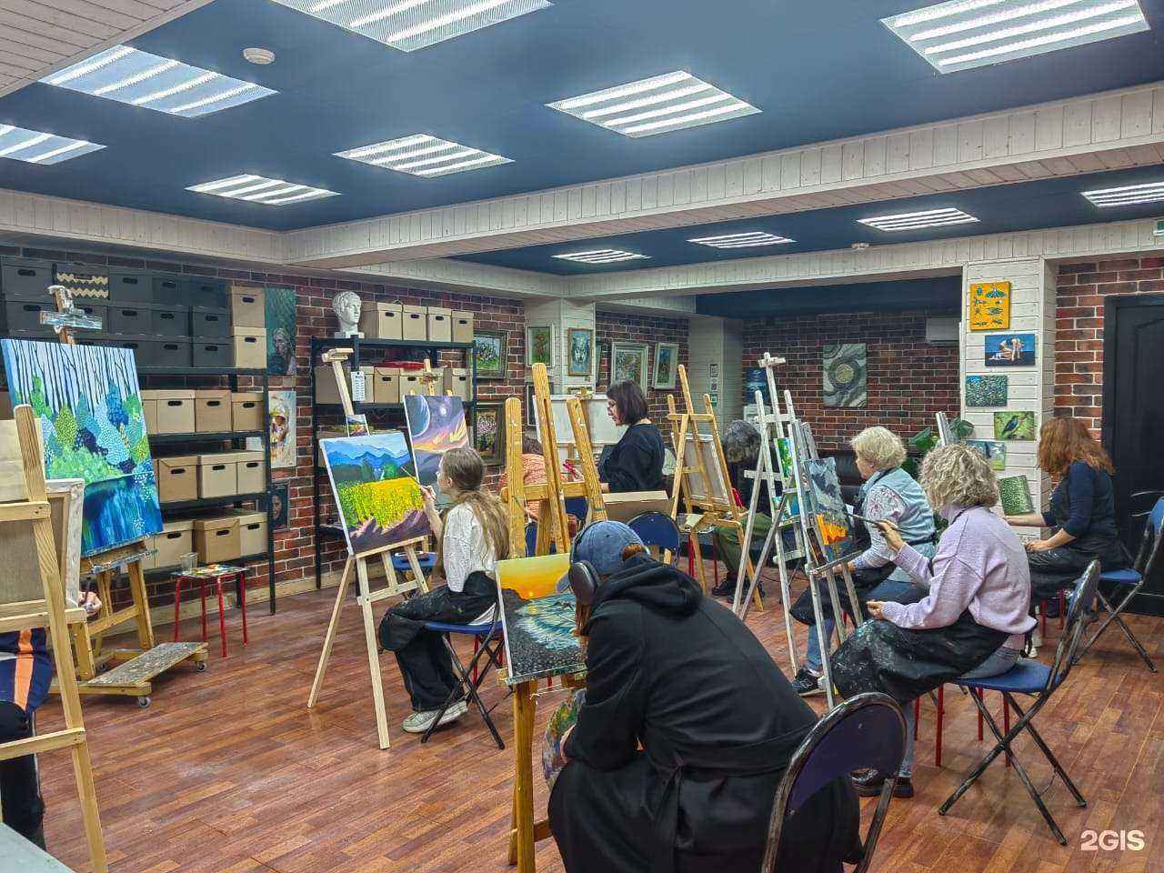 Отзывы на компанию Арт-лавка Халабуды в Сочи c фото