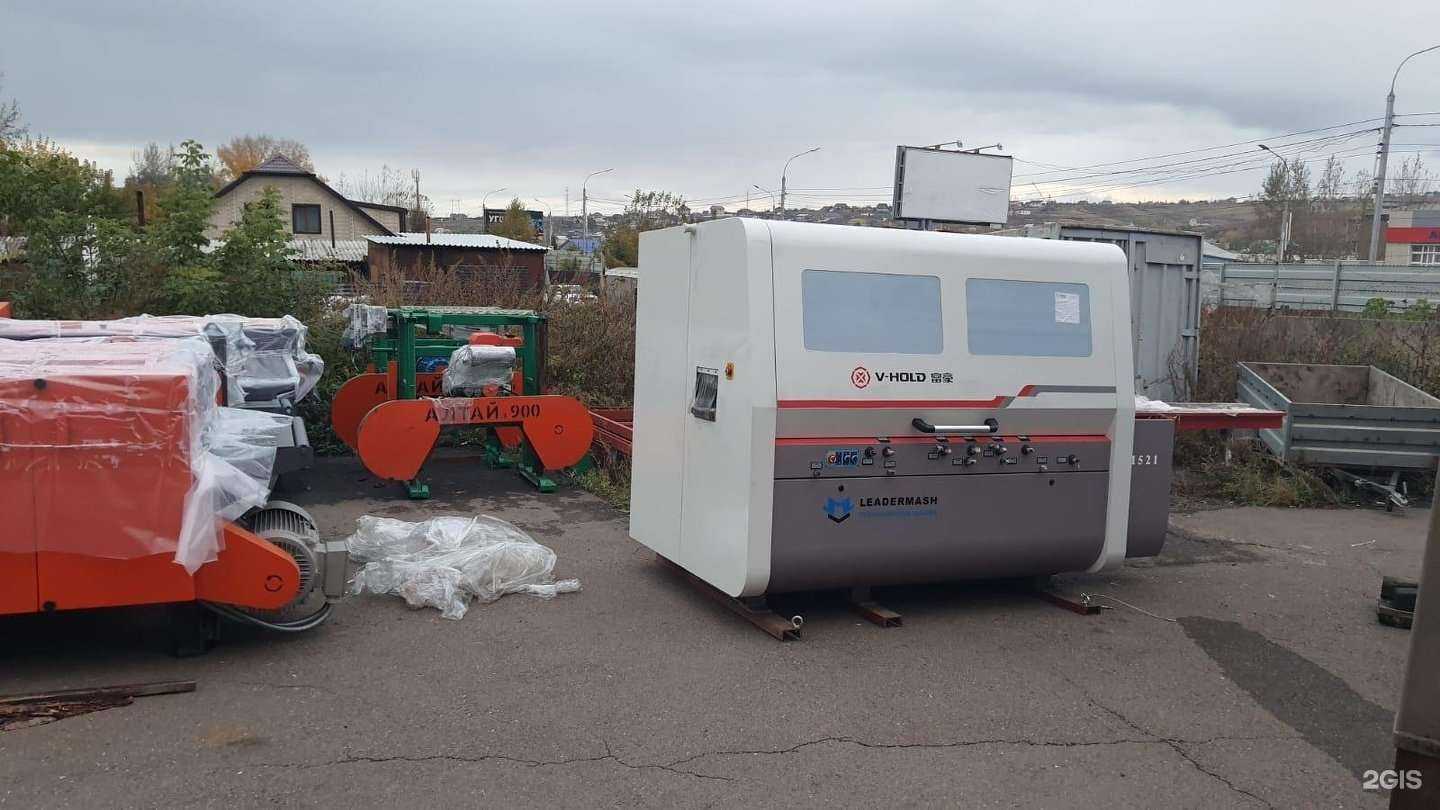 Отзывы на компанию Лидермаш в Нижнем Новгороде c фото
