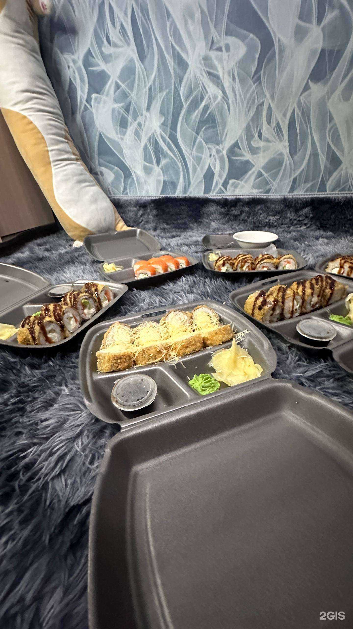 Отзывы на компанию Ресторан доставкин в Дзержинске c фото