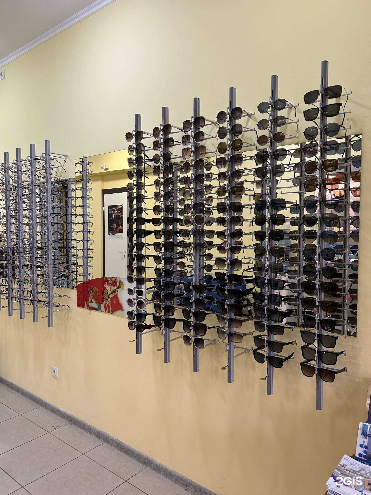 Отзывы на компанию ПрофиОптик в Красноярске c фото