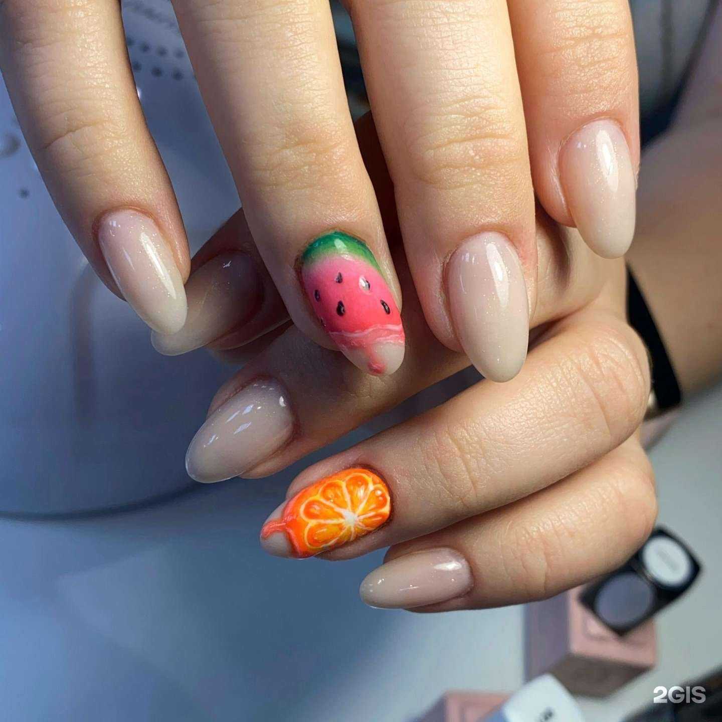 Отзывы на компанию Ногти в Новосибирске c фото