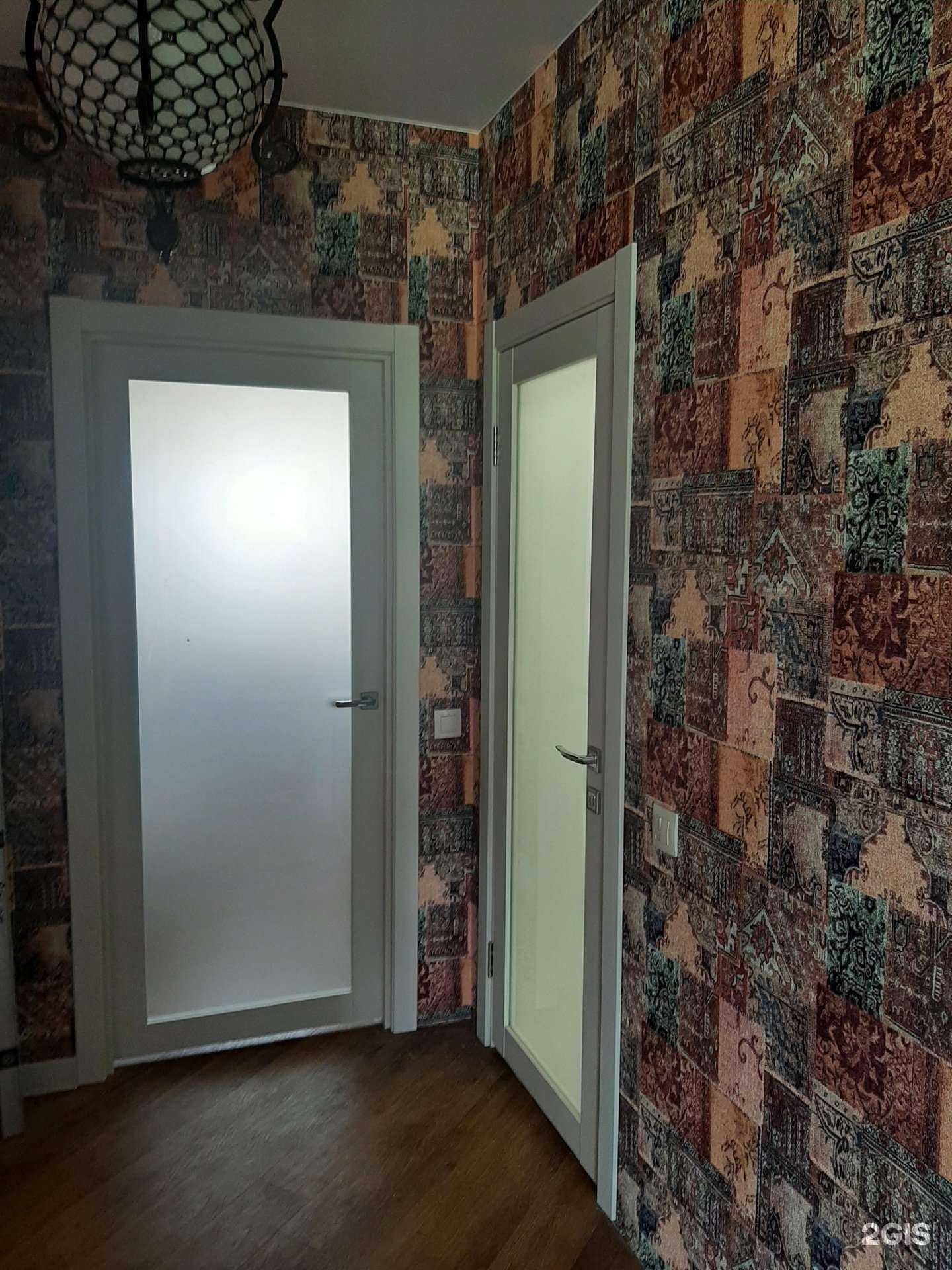 Отзывы на компанию Фабрика дверей в Томске c фото