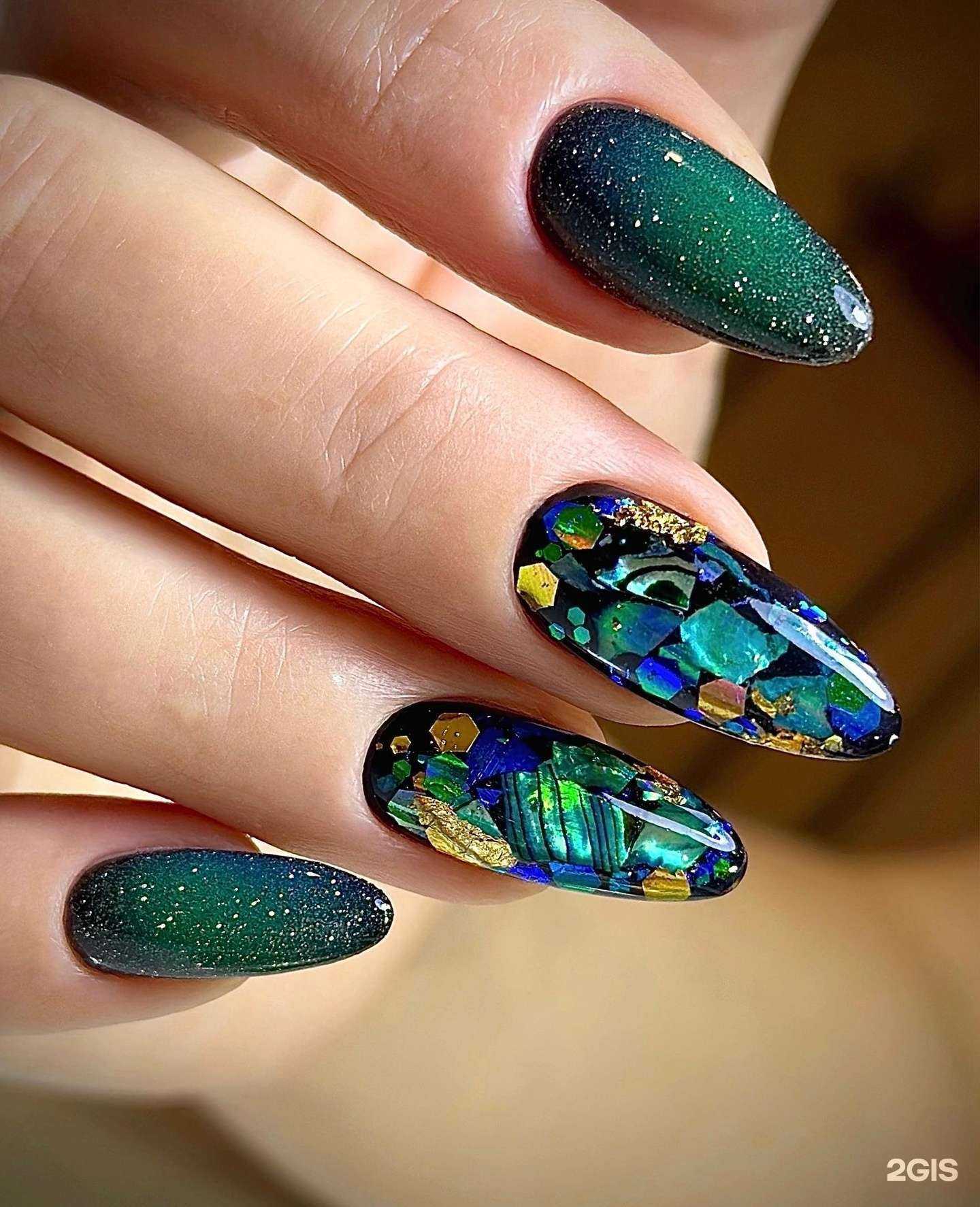 Отзывы на компанию Vylegzhanina_nail в г. Киров c фото