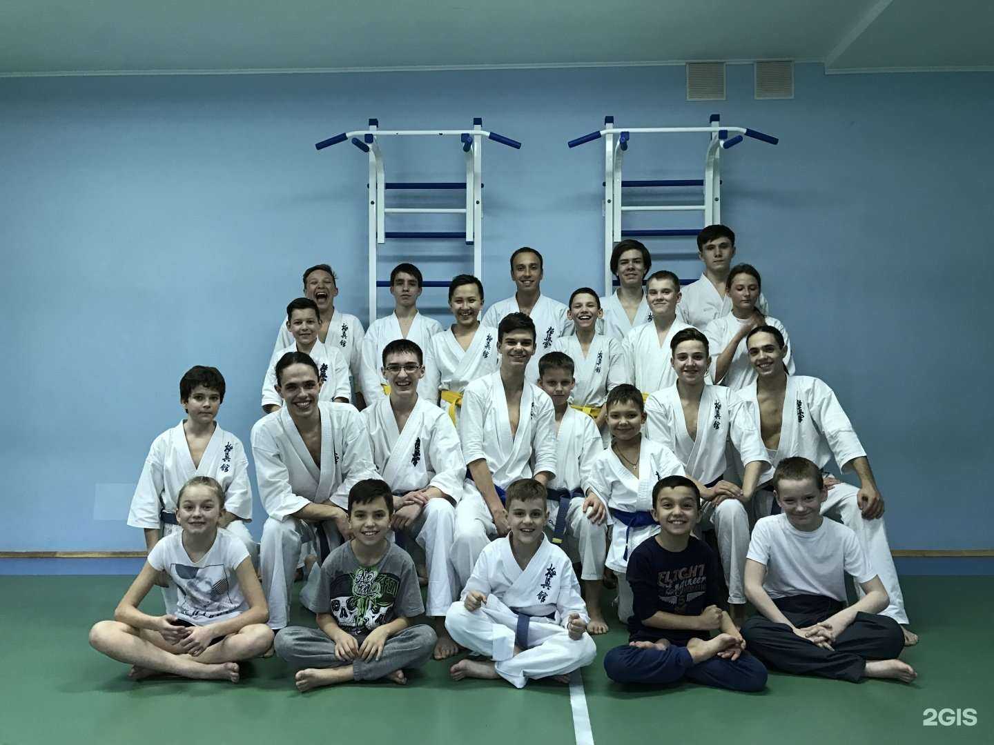 Отзывы на компанию Секция каратэ для детей и взрослых в Самаре c фото