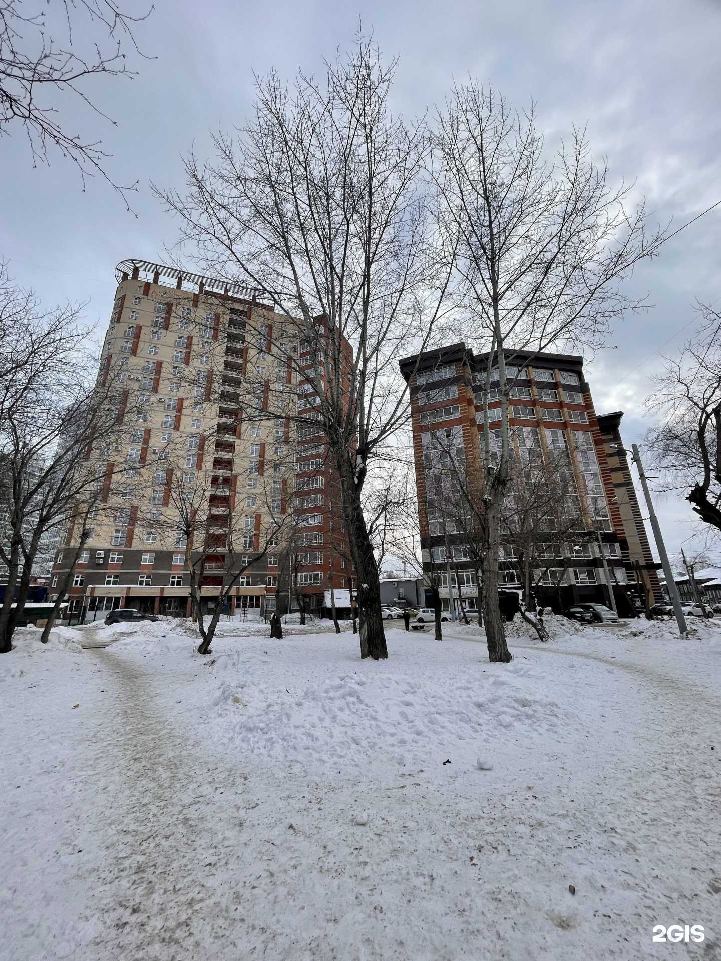 Отзывы на компанию Апартаменты Петровские в Томске c фото - фотография 2 из 2