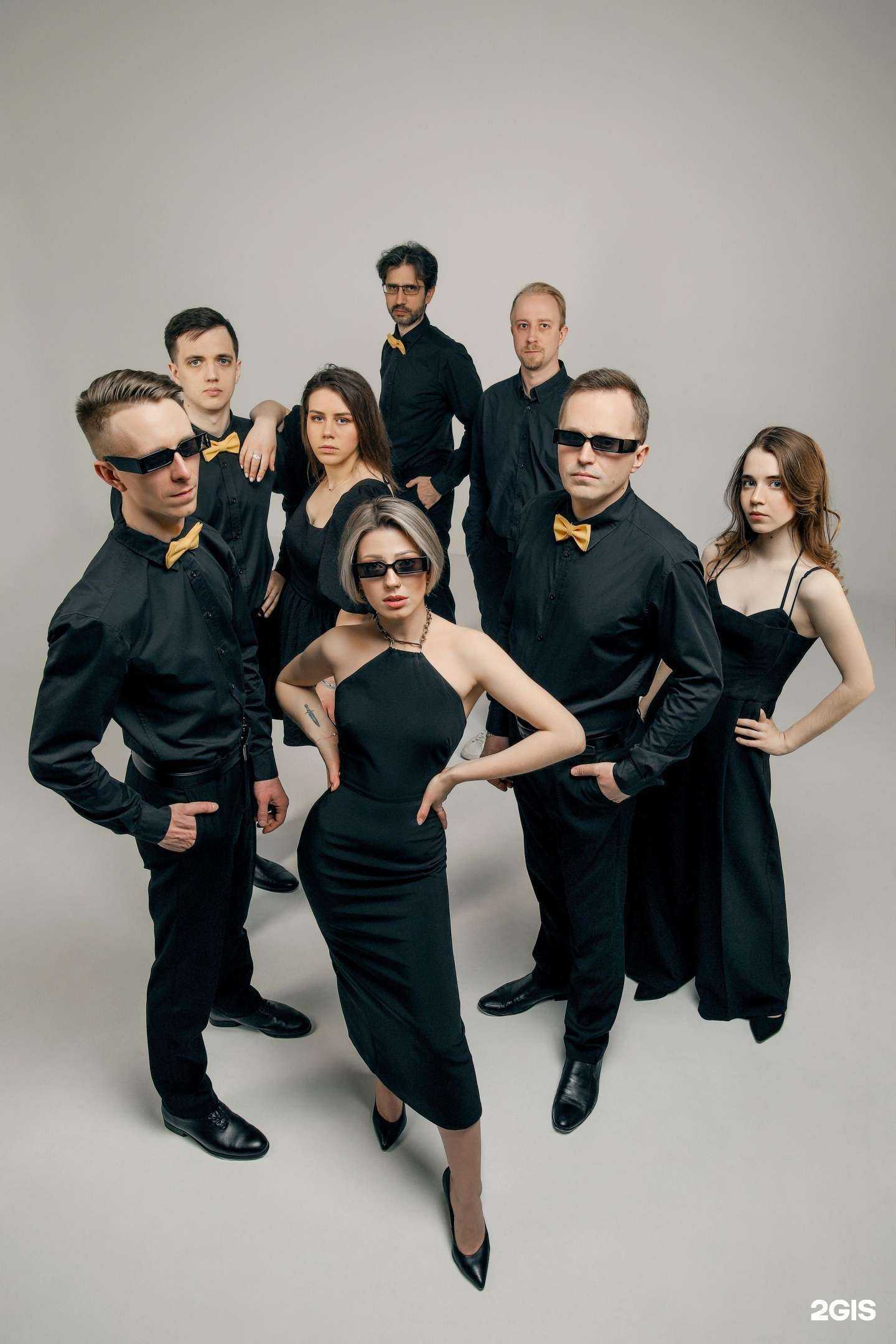 Отзывы на компанию OnAir Center/Vinyl Band в г. Новосибирск c фото