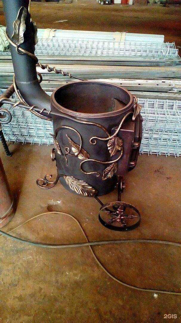 Отзывы на компанию Металмастер в Новосибирске c фото