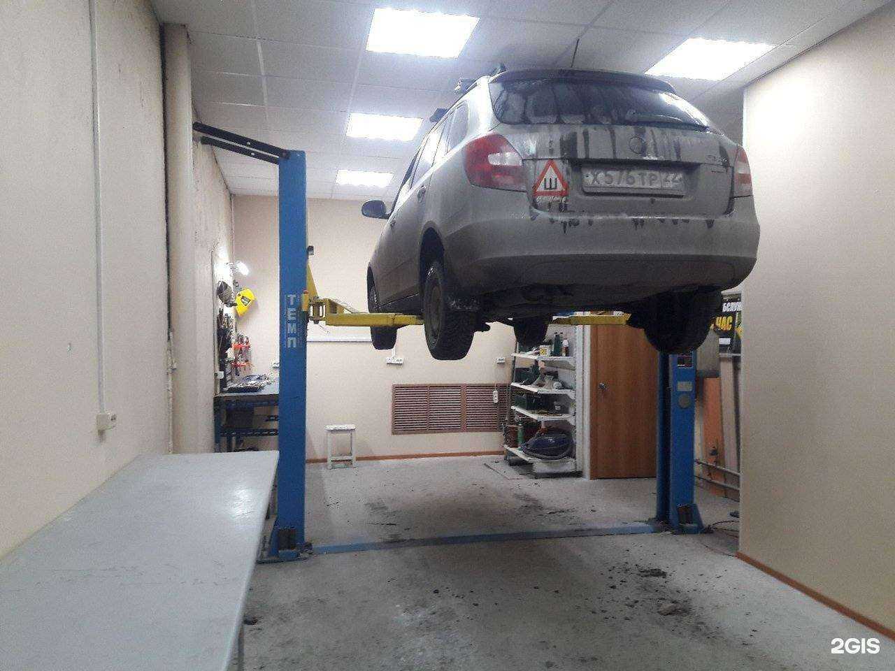 Отзывы на компанию Гараж на час в Новокузнецке c фото