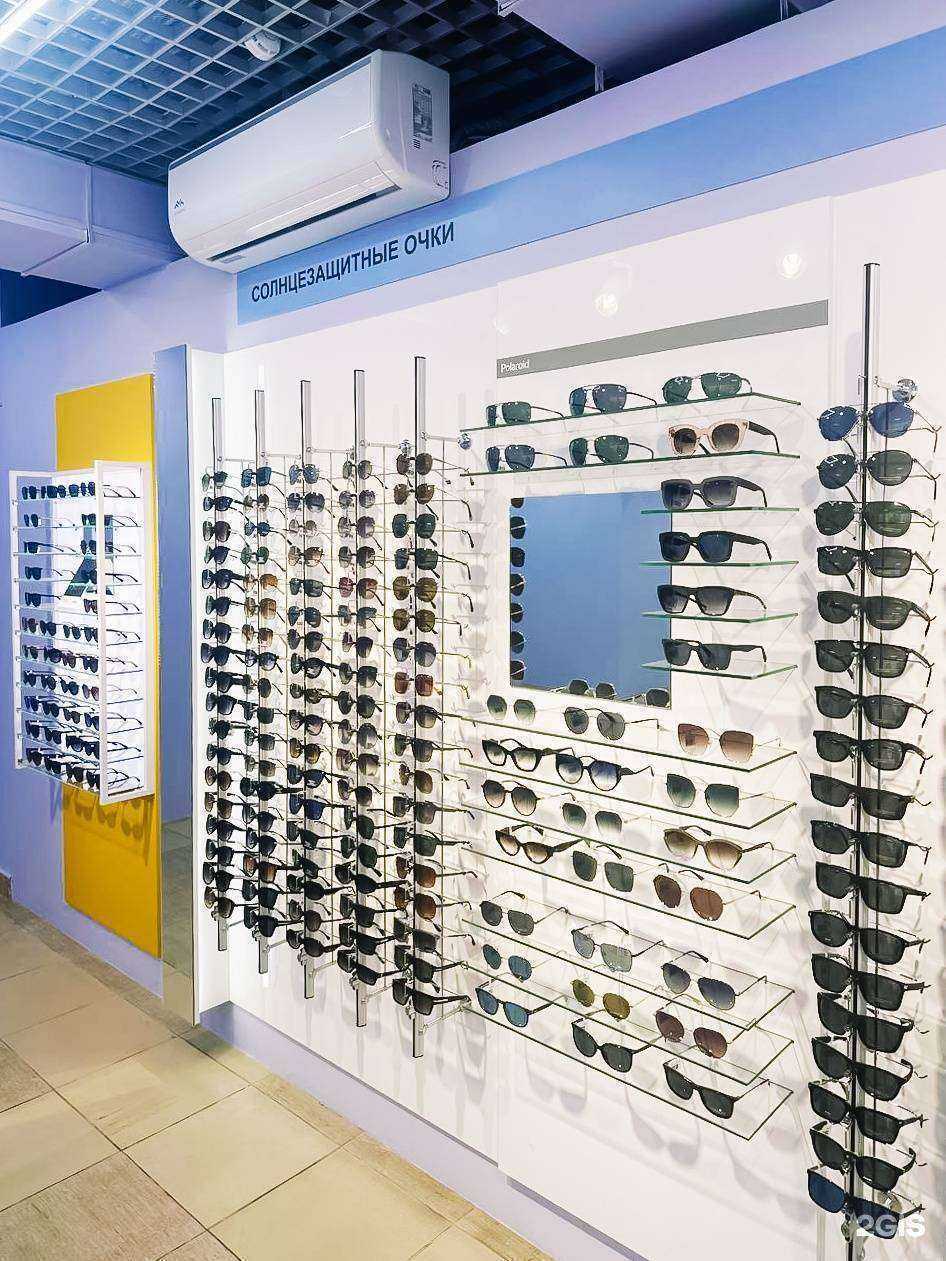 Отзывы на компанию Ок оптика в Биробиджане c фото