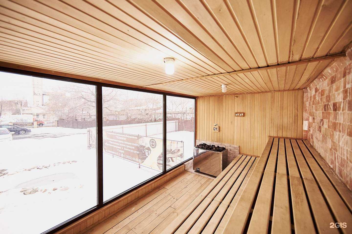 Отзывы на компанию Top Gym в Оренбурге c фото