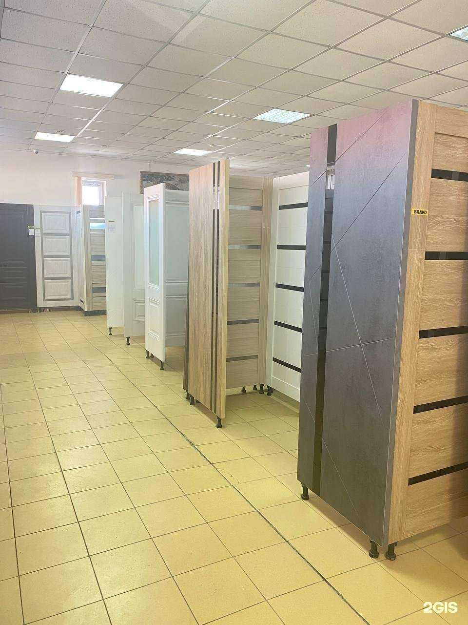 Отзывы на компанию Мир Дверей в Белгороде c фото