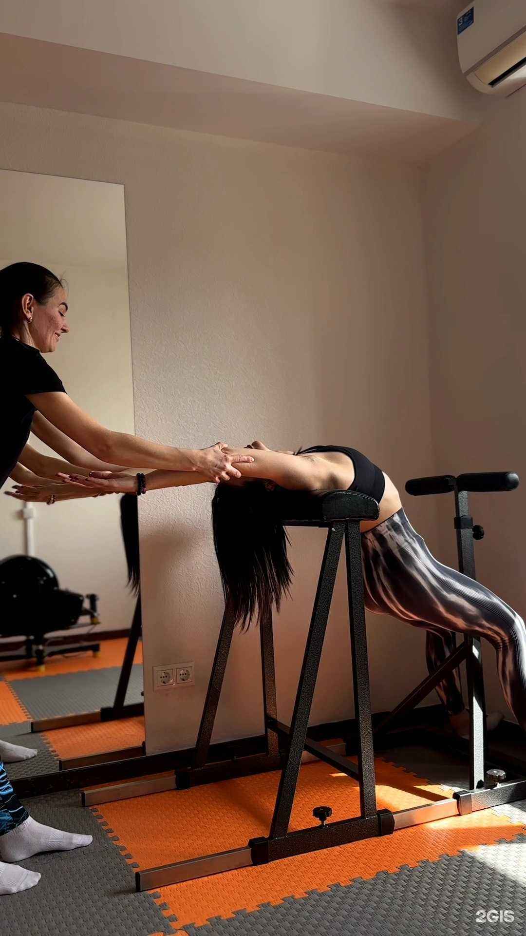 Отзывы на компанию Студия растяжки в Иркутске c фото