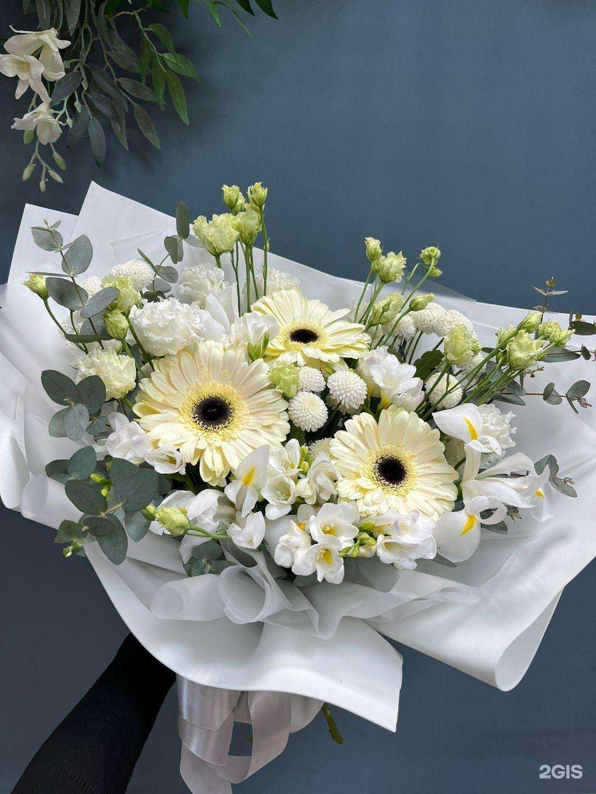 Отзывы на компанию Milos-Flowers в г. Новомичуринск c фото